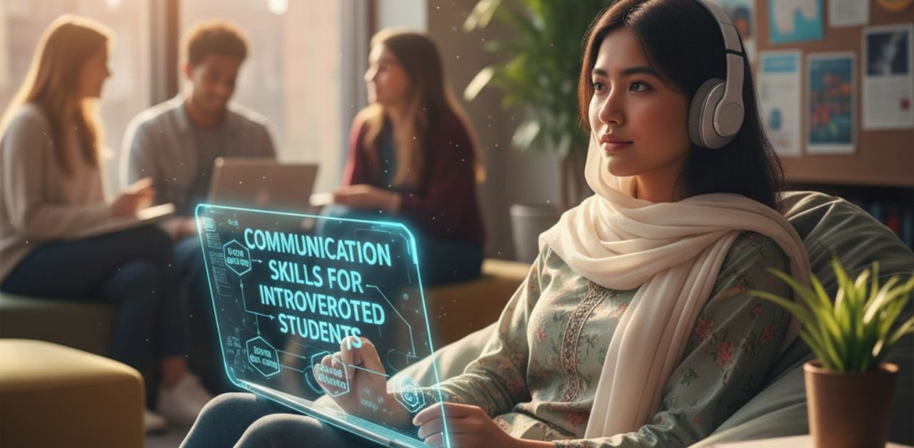 communication skills for introverted students