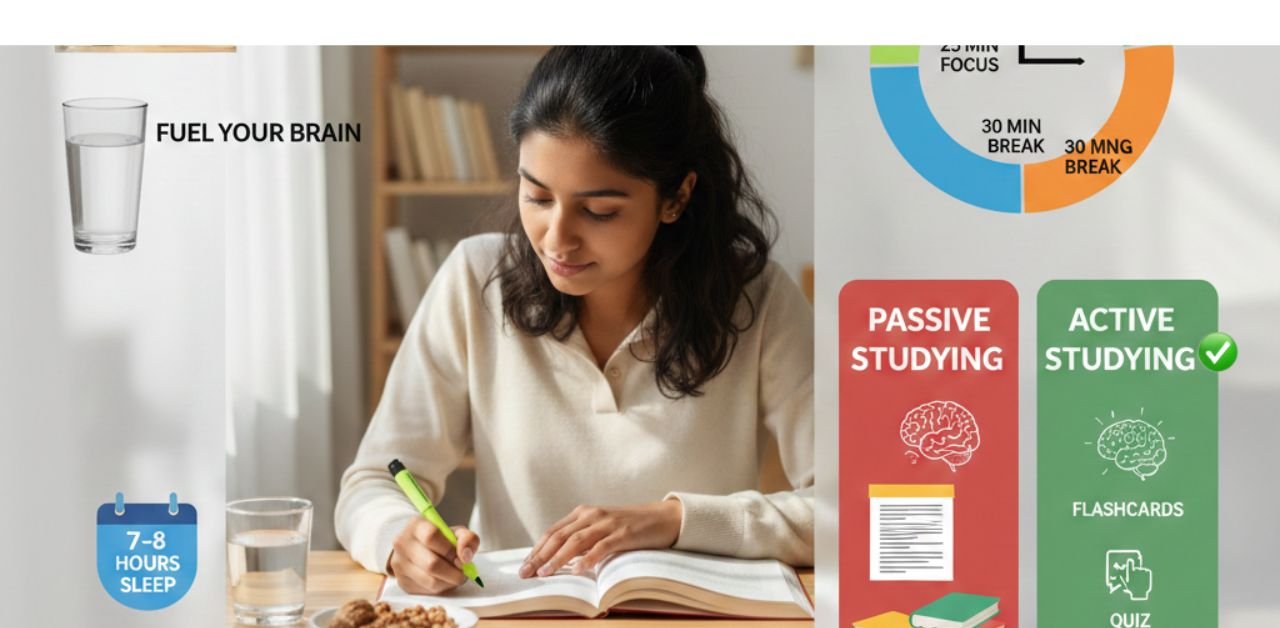 How to Fix Attention Span for Studying